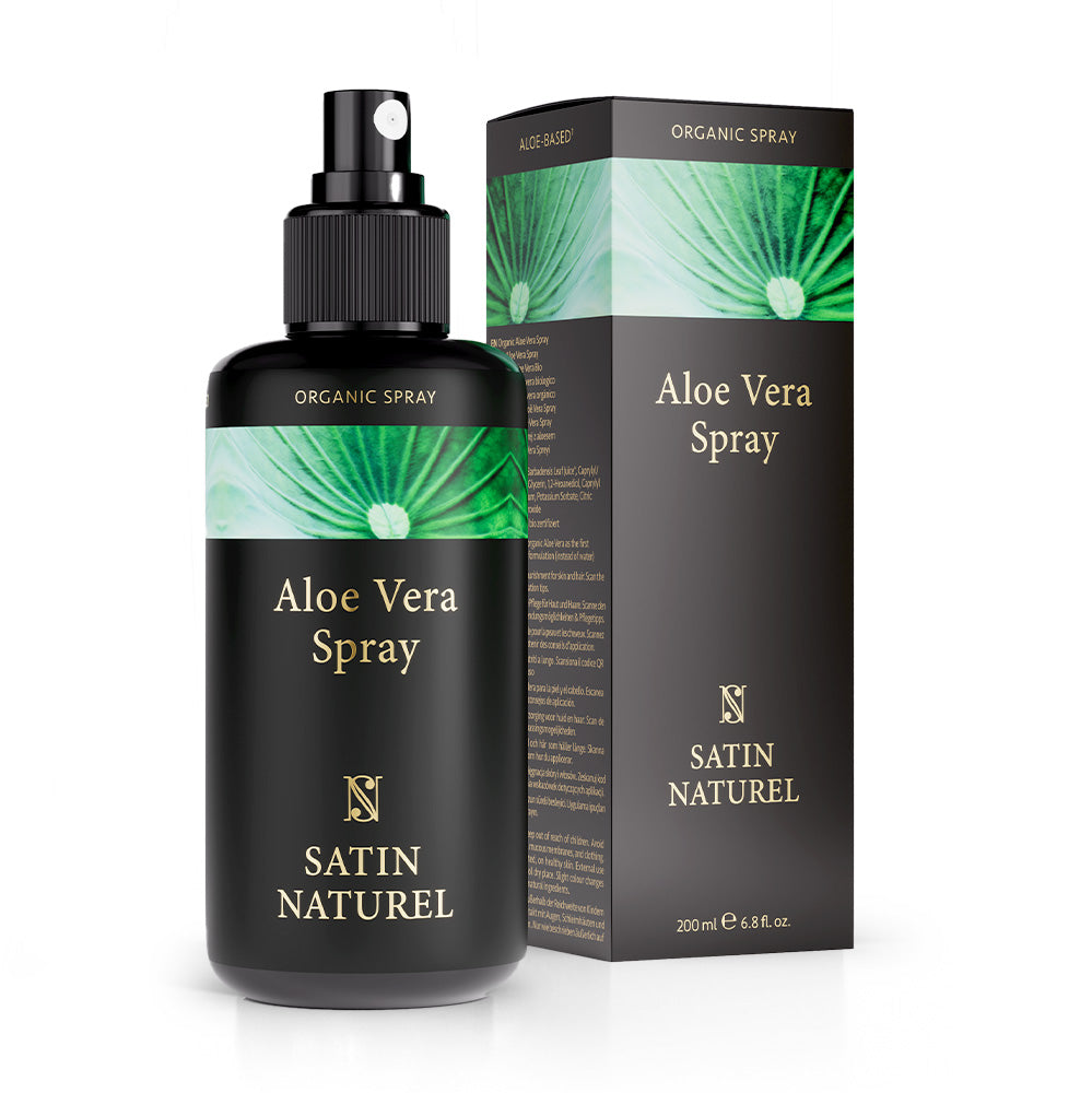 Aloe Vera Bio Spray