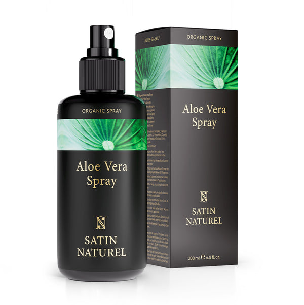 Aloe Vera Bio Spray 200ml