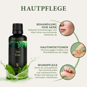 Bio Teebaumöl 100ml