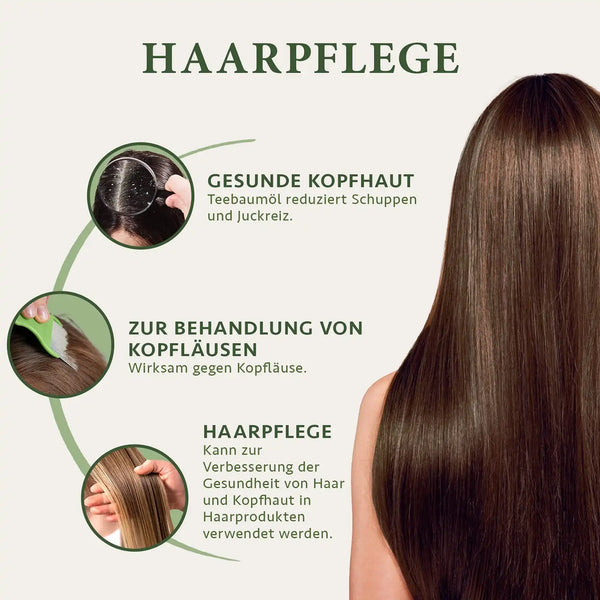 Bio Teebaumöl 100ml