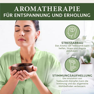 Bio Teebaumöl 100ml