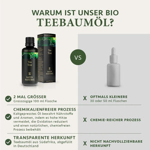 Bio Teebaumöl 100ml