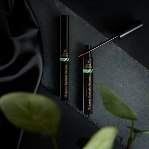 Bio Wimpernserum Aloe Vera & Rotklee – Für Wimpernwachstum & gepflegte Wimpern