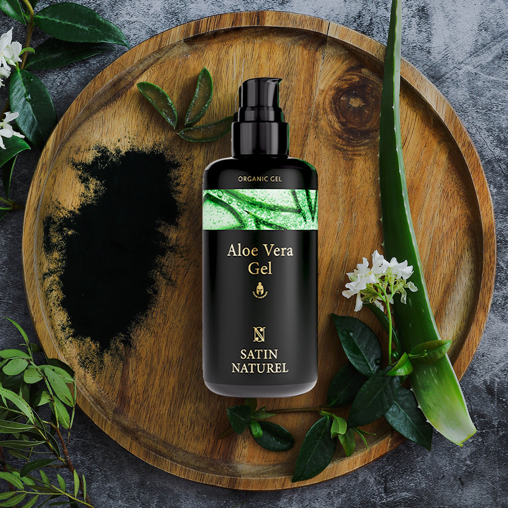 For Men - Aloe Vera After Shave Balsam