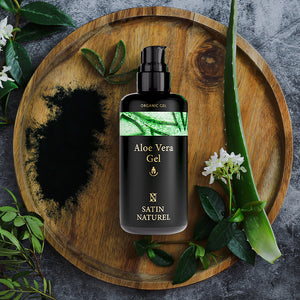 For Men - Aloe Vera After Shave Balsam