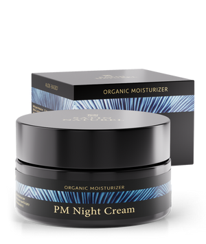 Bio Nachtcreme mit Ceramiden