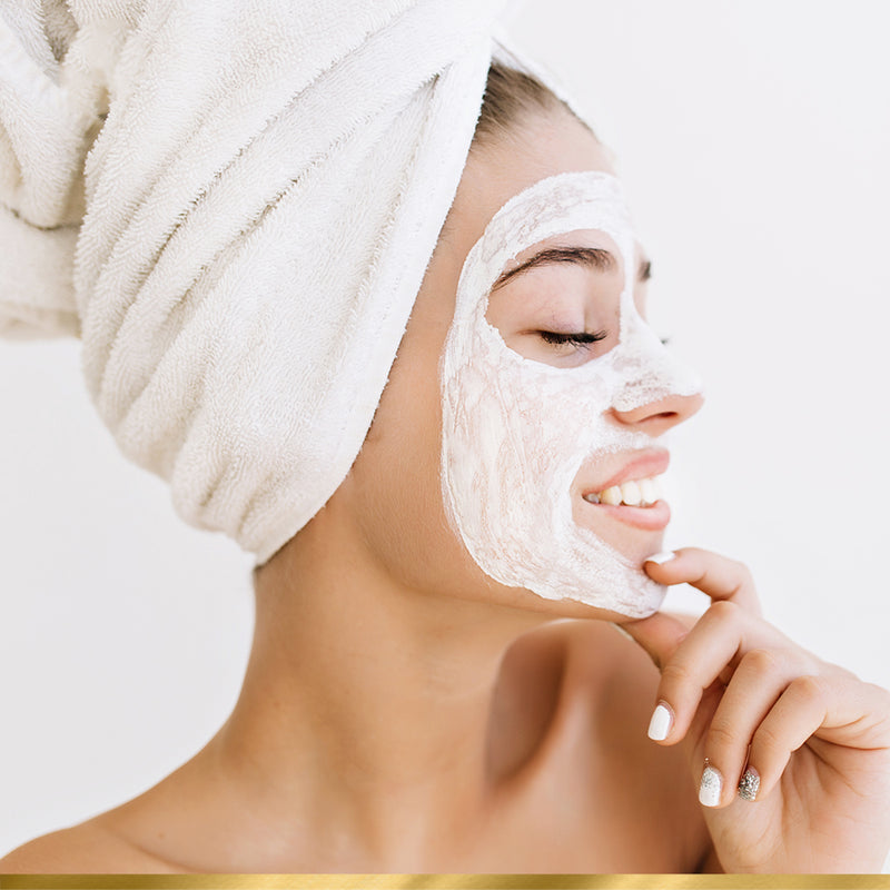 Rezept für Arganöl-Anti-Aging-Maske
