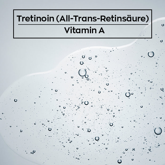 Tretinoin (All-Trans-Retinsäure) / Vitamin A