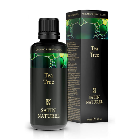 Bio Teebaumöl 100ml