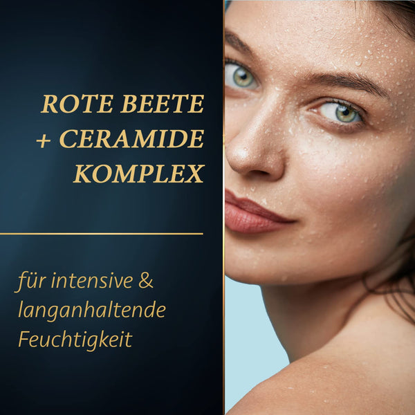 AM Morning Bio Fluid - Feuchtigkeitscreme mit Ceramiden, Bio Aloe Vera & Olivenöl