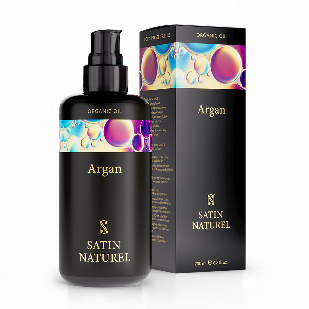 Bio Arganöl Kaltgepresst