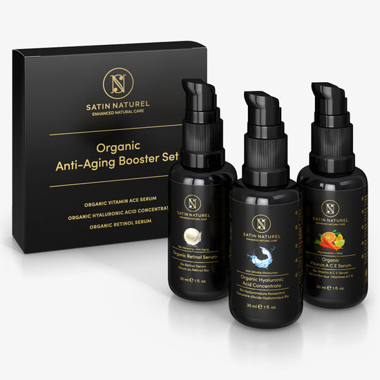 Vorsicht, wirksam! Womit Du Retinol nicht kombinieren solltest – Satin Naturel Deutschland