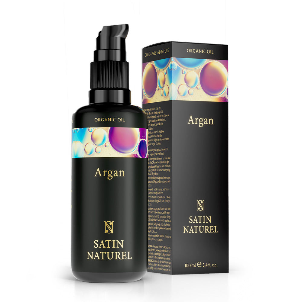 Naturkosmetik Online Shop von Satin Naturel Satin Naturel Deutschland