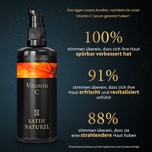 Bio Vitamin C Serum - neue Formel